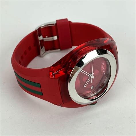 gucci 137.1 watch